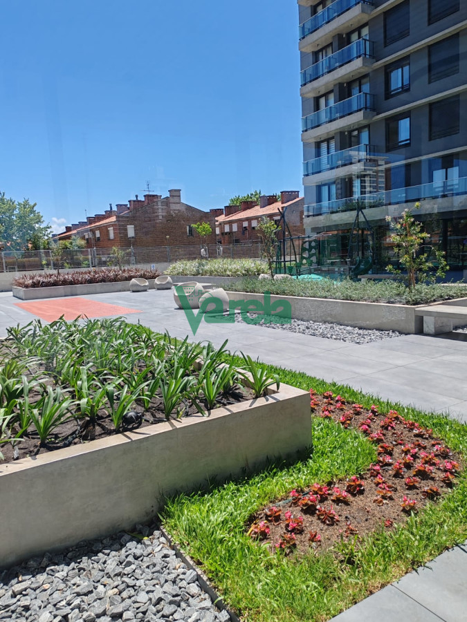 Apartamento ID.22750 - Alquiler de apartamento en Malvin monoambiente a estrenar con terraza