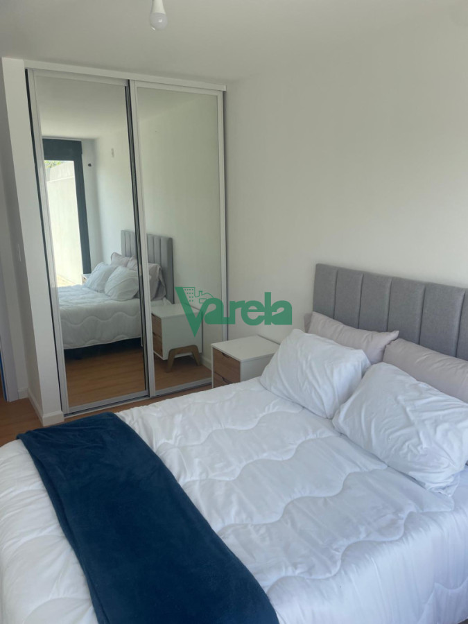 Apartamento ID.22879 - Apartamento venta Malvin, 1 dormitorio, a estrenar, con patio