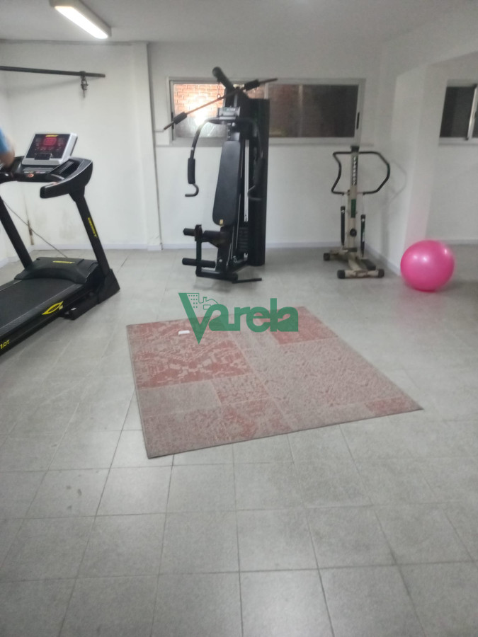 Apartamento ID.22226 - Venta apartamento, Malvin,1 dorm,1baño, gge.bcoa, gym, laumdry, vista al mar!!!!!