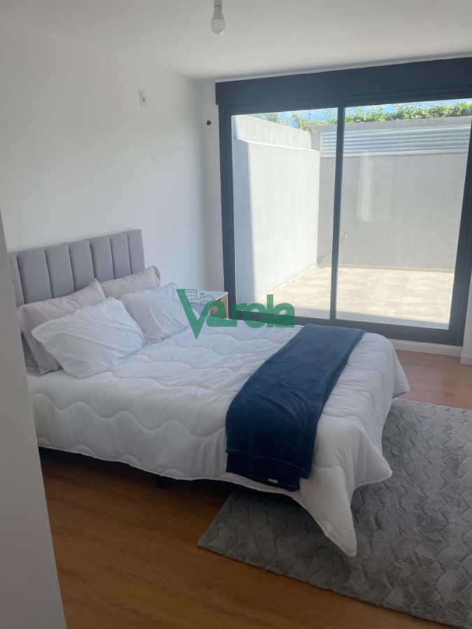 Apartamento ID.22879 - Apartamento venta Malvin, 1 dormitorio, a estrenar, con patio