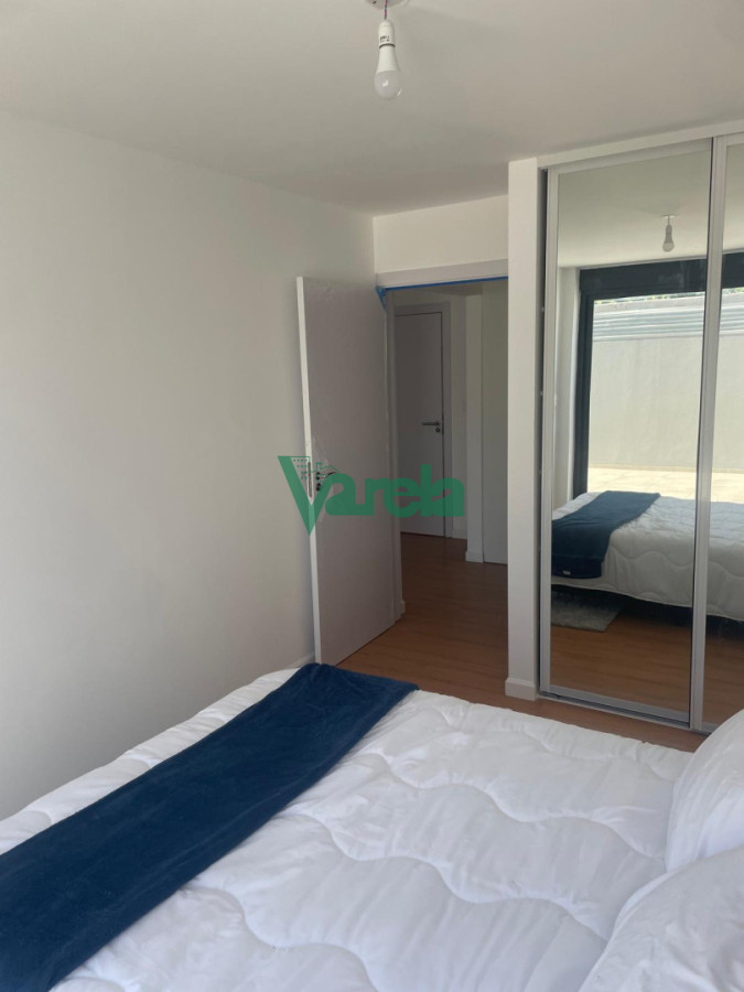 Apartamento ID.22879 - Apartamento venta Malvin, 1 dormitorio, a estrenar, con patio