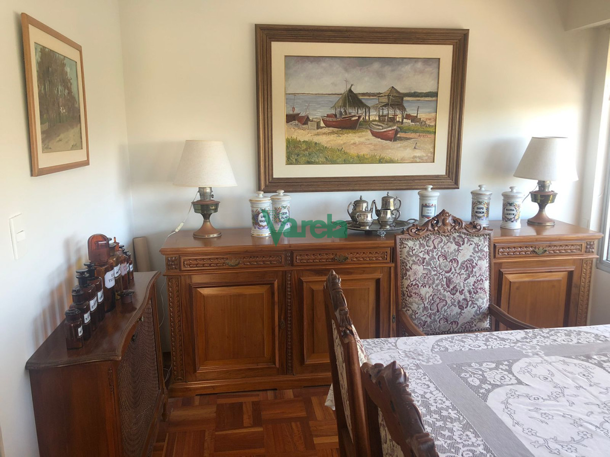 Apartamento ID.22254 - Venta, apartamento Villa Biarritz, 3 dormitorios,4 baños, terrazas, losa