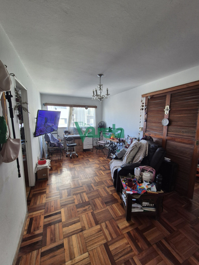 Apartamento ID.22712 - Venta apartamento Aguada de 1 dormitorio nuda propiedad