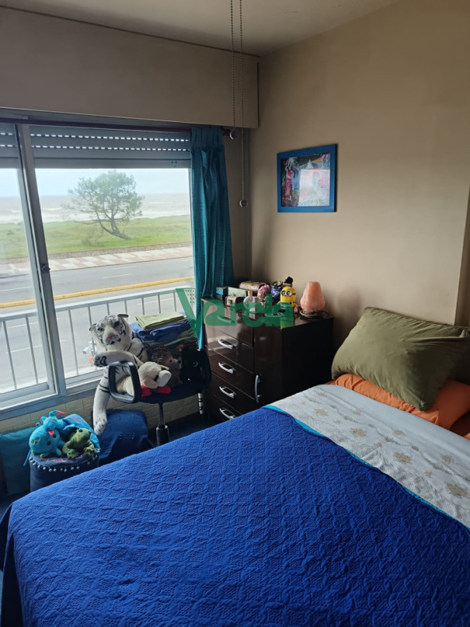 Apartamento ID.23021 - Apartamento en venta de dos dormitorios en la rambla de Malvin