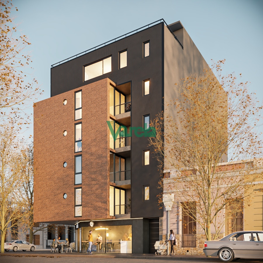 Apartamento ID.22221 - VENTA APTO Cordon, Plaza Seregni, 1 dormitorio, estrena, terr.lav, !!!