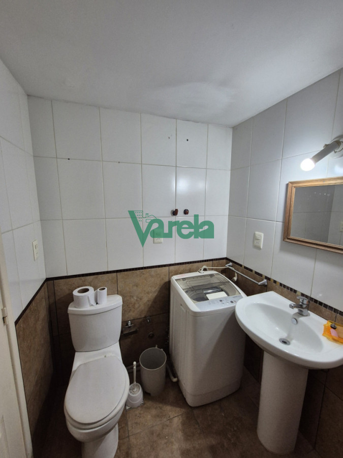 Apartamento ID.23043 - Venta de apartamento, Pocitos, 1 dormitorio con terraza y patio