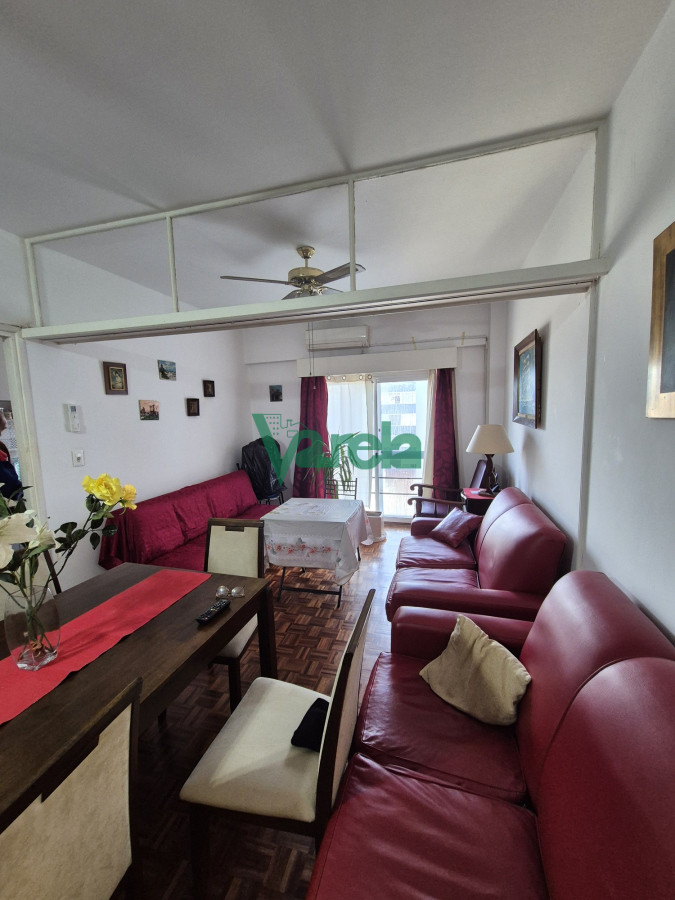 Apartamento ID.22664 - Venta departmanto 1 dormitorio + medio dorm