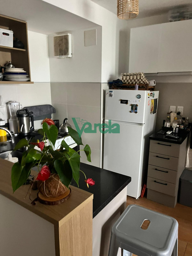 Apartamento ID.22743 - Apartamento en alquiler en La Blanqueada 1 dormitorio, living con terraza, aire acondicionado