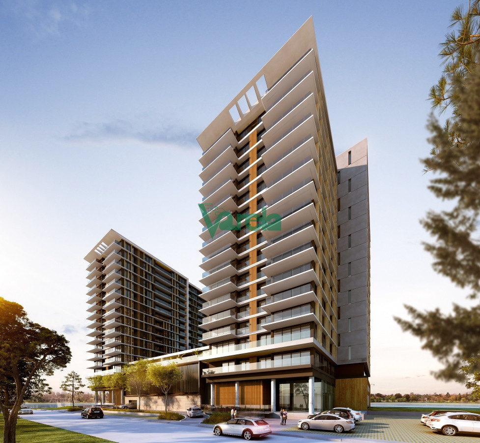 Apartamento ID.22303 - venta apartamento 3 dormitorios piso 16 duplex pozo parque miramar