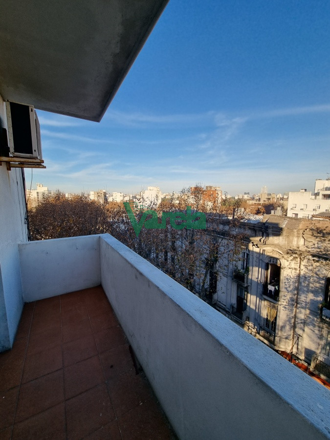 Apartamento ID.21271 - Alquiler apartamento 1 dormitorio con terraza Parque Rodo