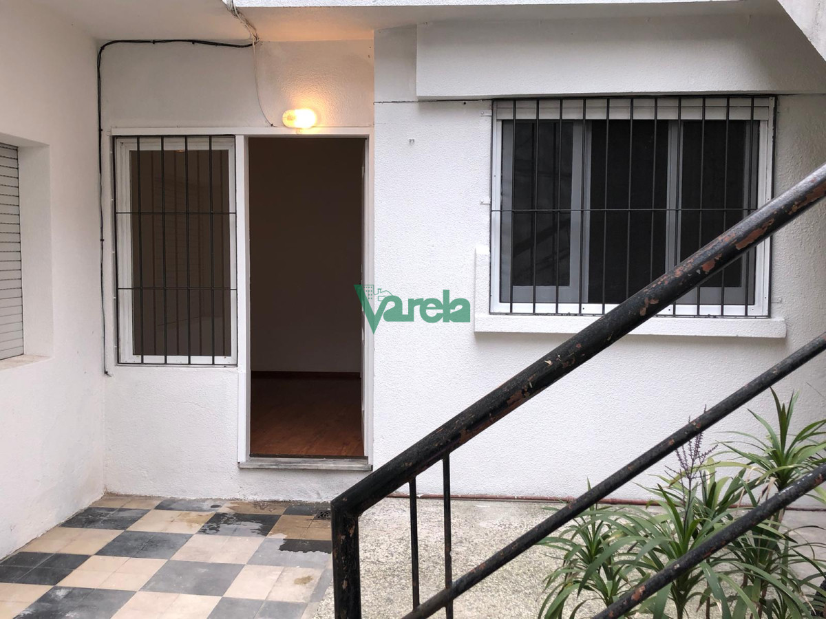 Apartamento ID.22084 - Alquiler apartamento, Punta Gorda,1 dorm,patio,40 m2 + patio, a mts Rambla!!!!