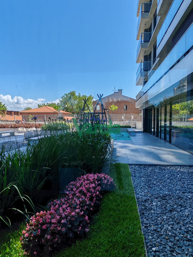 Apartamento ID.22750 - Alquiler de apartamento en Malvin monoambiente a estrenar con terraza