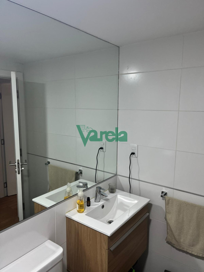 Apartamento ID.22743 - Apartamento en alquiler en La Blanqueada 1 dormitorio, living con terraza, aire acondicionado