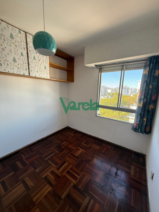 Apartamento ID.23051 - Alquiler Apartamento 3 dormitorios luminoso pocitos