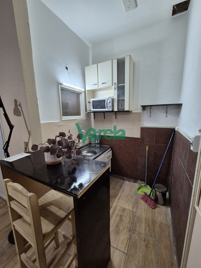 Apartamento ID.21851 - Alquiler monoambiente Centro