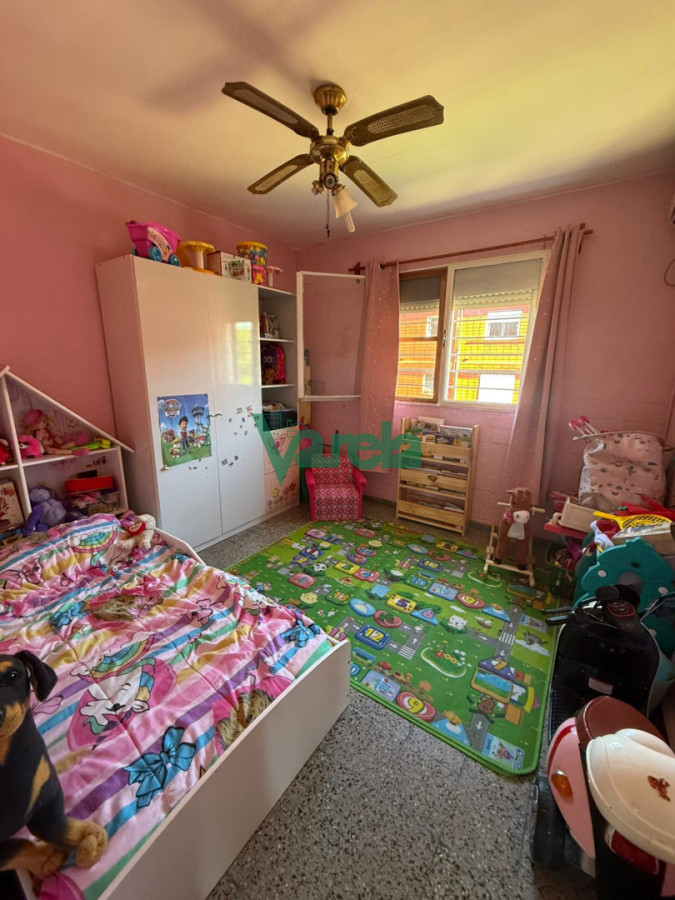 Apartamento ID.22877 - Venta Apartamento 2 Dormitorios 1 Baño Reducto Cochera