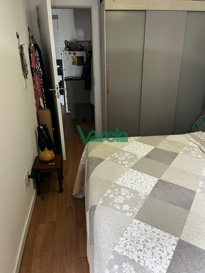 Apartamento ID.22743 - Apartamento en alquiler en La Blanqueada 1 dormitorio, living con terraza, aire acondicionado