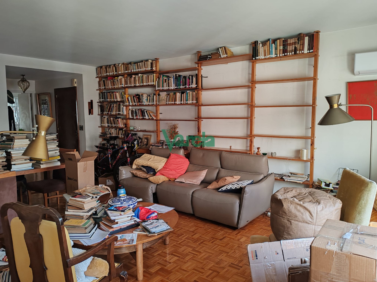 Apartamento ID.22572 - Venta apartamento Pocitos, 3 dormitorios, servicio, 3 baños, garage
