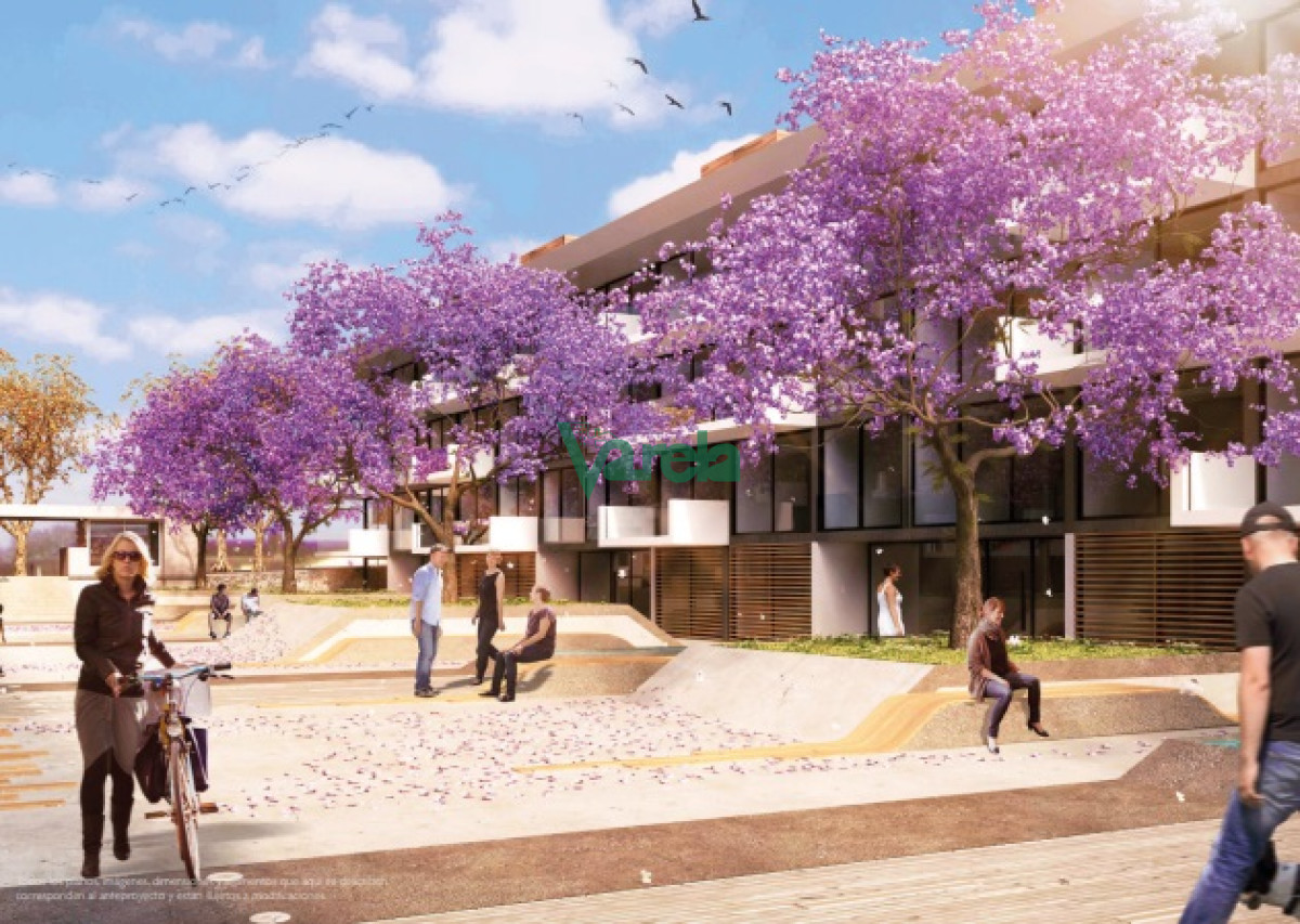 Apartamento ID.22761 - Monoambiente a estrenar Parque Batlle, barbacoa, gimnasio, piscina, lavadero