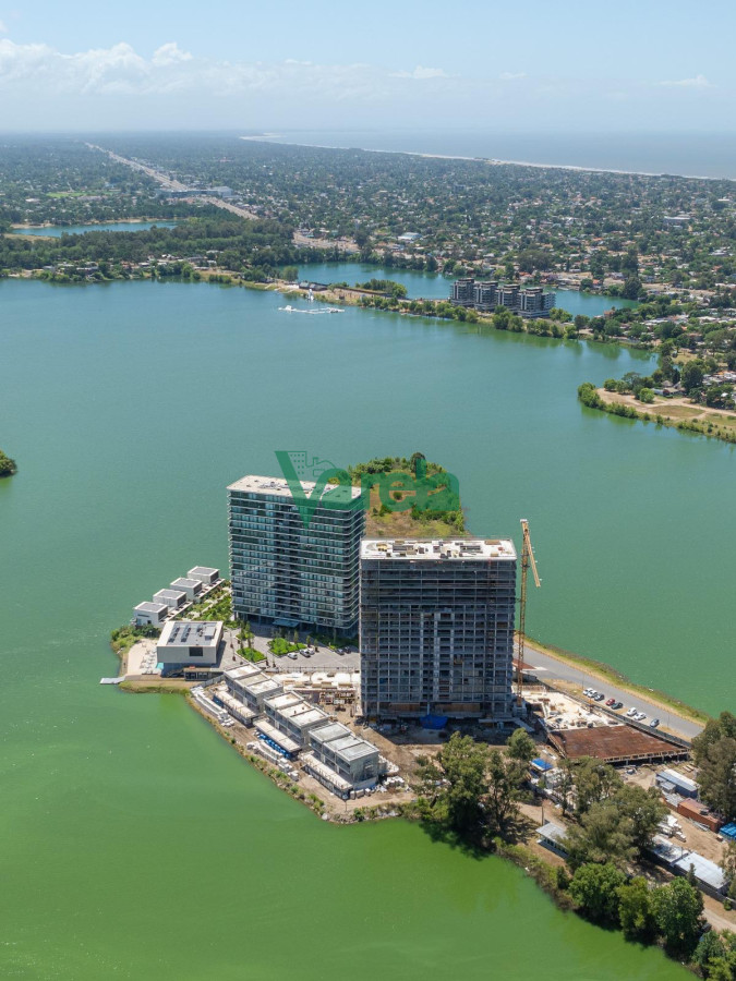 Apartamento ID.22853 - Apartamentos en venta a estrenar, vista al Lago, Carrasco Boating