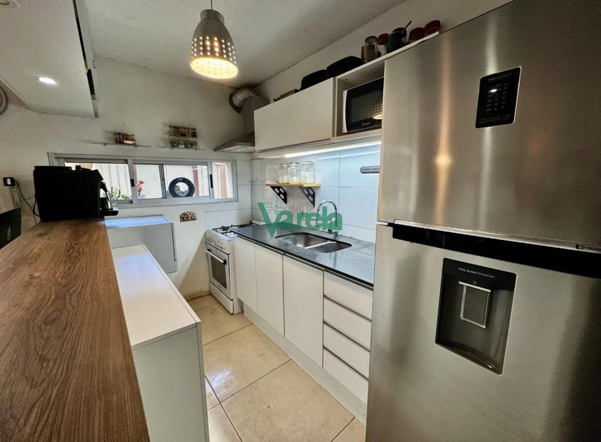 Apartamento ID.22848 - Venta Apartamento 2 Dormitorios 1 Baño Garage Patio Prado