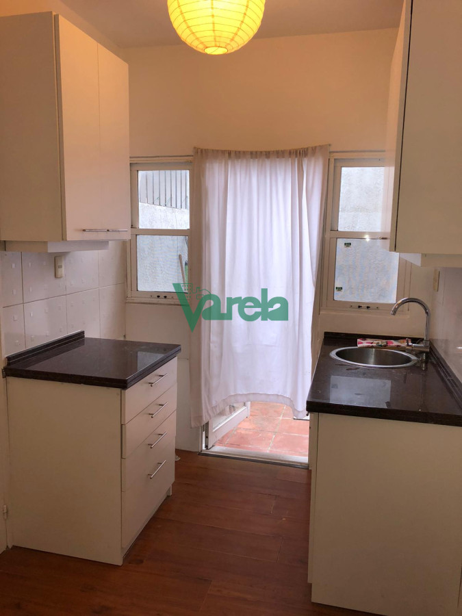 Apartamento ID.22084 - Alquiler apartamento, Punta Gorda,1 dorm,patio,40 m2 + patio, a mts Rambla!!!!