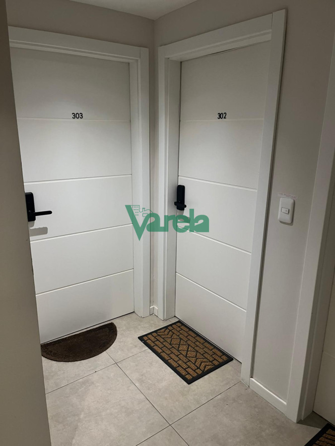 Apartamento ID.22743 - Apartamento en alquiler en La Blanqueada 1 dormitorio, living con terraza, aire acondicionado