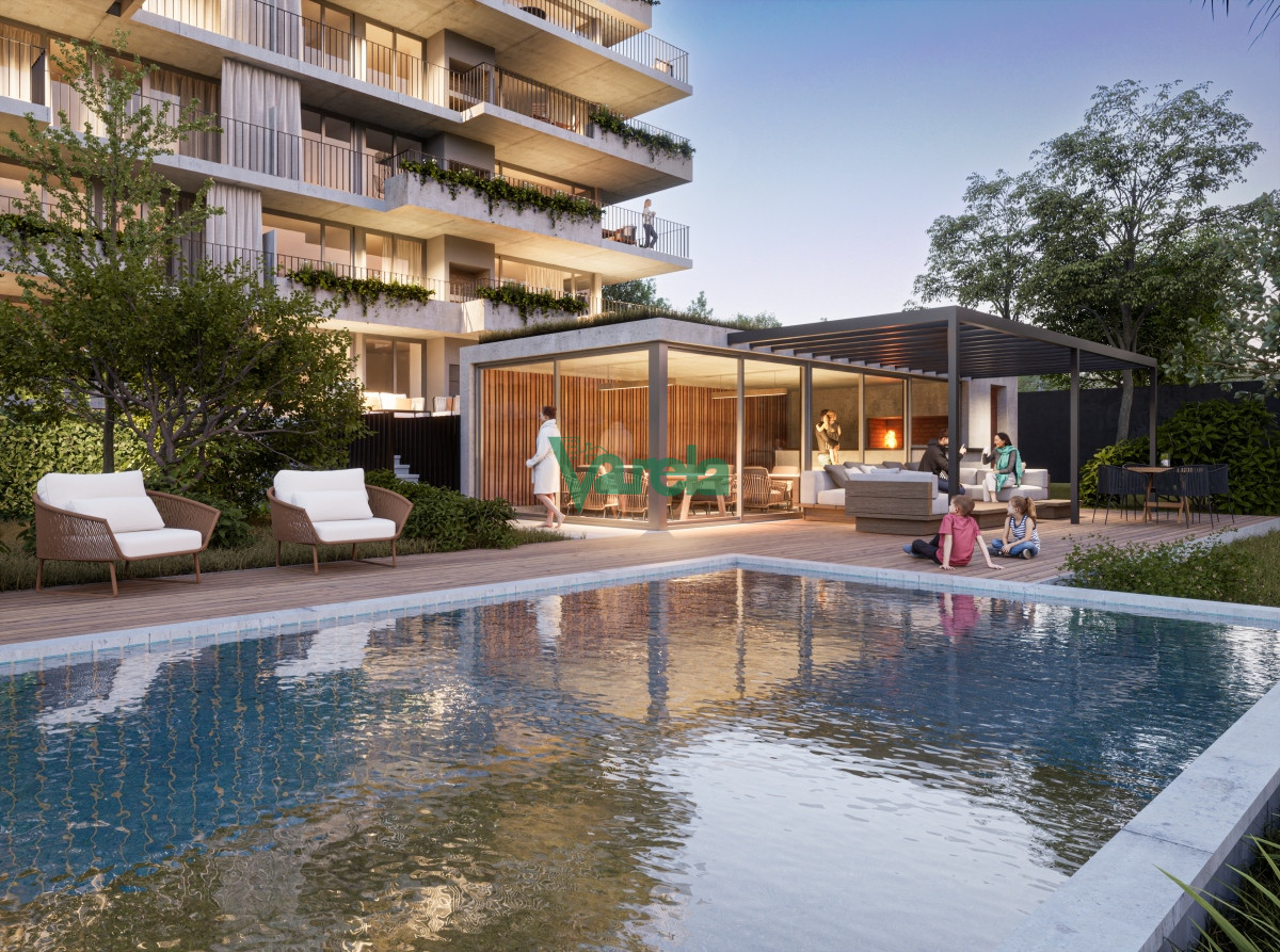 Apartamento ID.22310 - venta apartamento 3 dormitorios en pozo vivienda promovida parque miramar