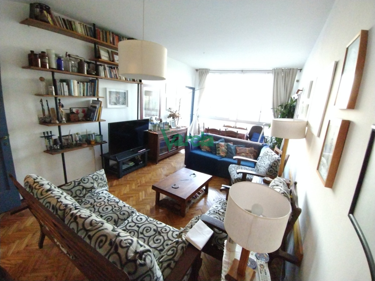 Apartamento ID.22547 - Venta Apartamento 3 Dormitorios Opcion 4 Dor Parque Batlle Prox Española