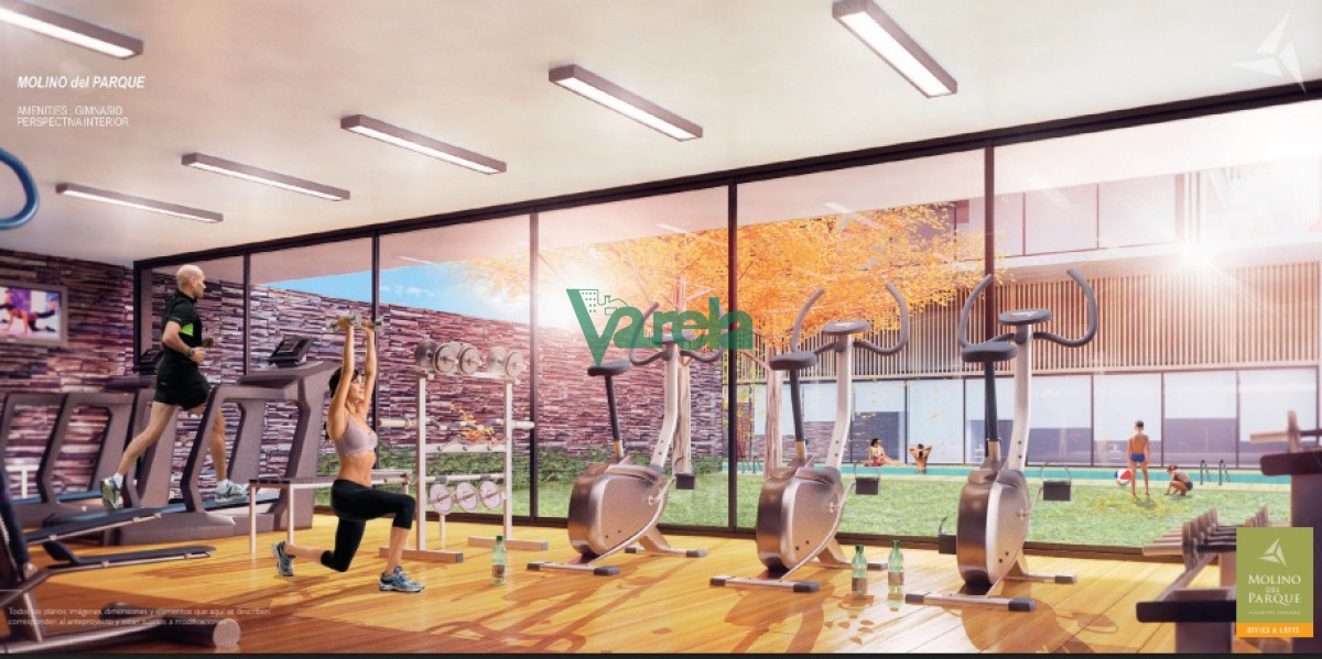 Apartamento ID.22761 - Monoambiente a estrenar Parque Batlle, barbacoa, gimnasio, piscina, lavadero