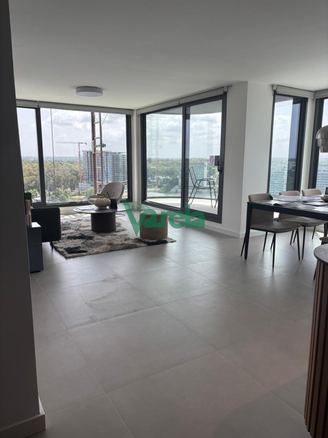 Apartamento ID.22853 - Apartamentos en venta a estrenar, vista al Lago, Carrasco Boating