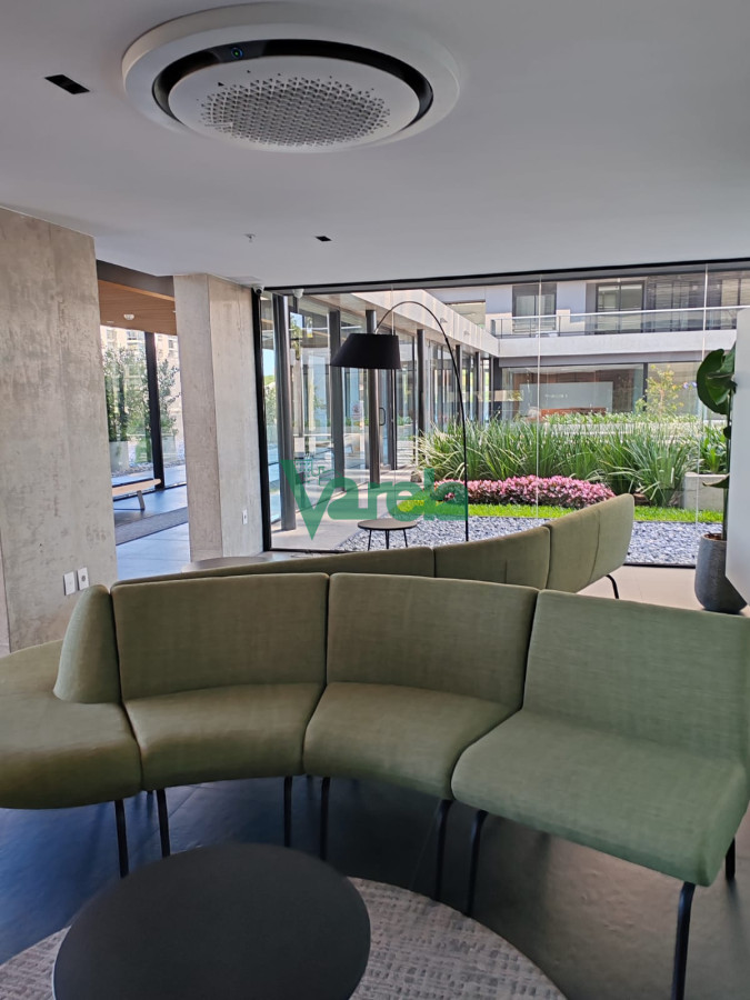 Apartamento ID.22746 - Alquiler de apartamento en Malvin monoambiente a estrenar con terraza