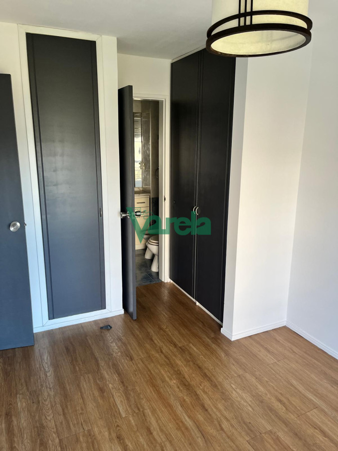 Apartamento ID.22226 - Venta apartamento, Malvin,1 dorm,1baño, gge.bcoa, gym, laumdry, vista al mar!!!!!