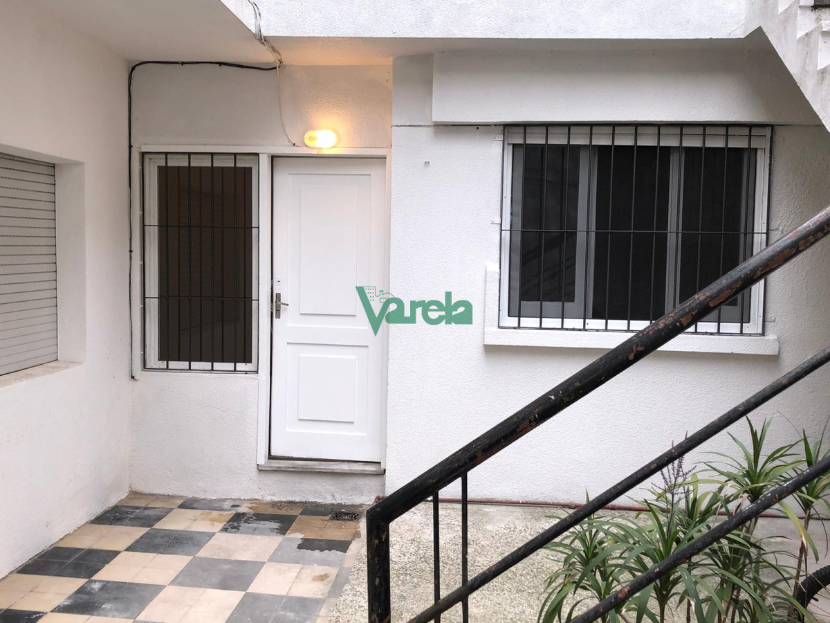 Apartamento ID.22084 - Alquiler apartamento, Punta Gorda,1 dorm,patio,40 m2 + patio, a mts Rambla!!!!