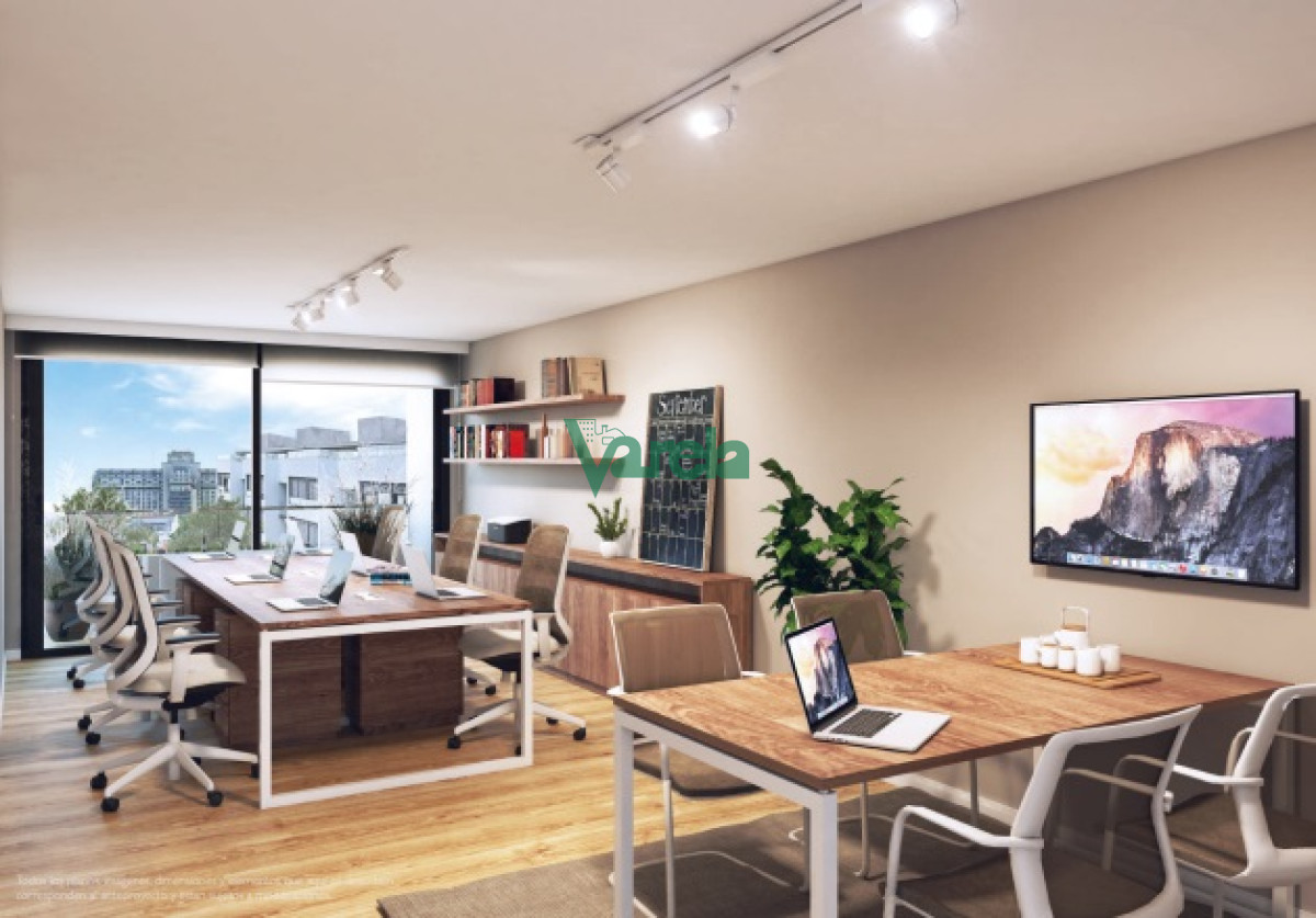 Apartamento ID.22761 - Monoambiente a estrenar Parque Batlle, barbacoa, gimnasio, piscina, lavadero