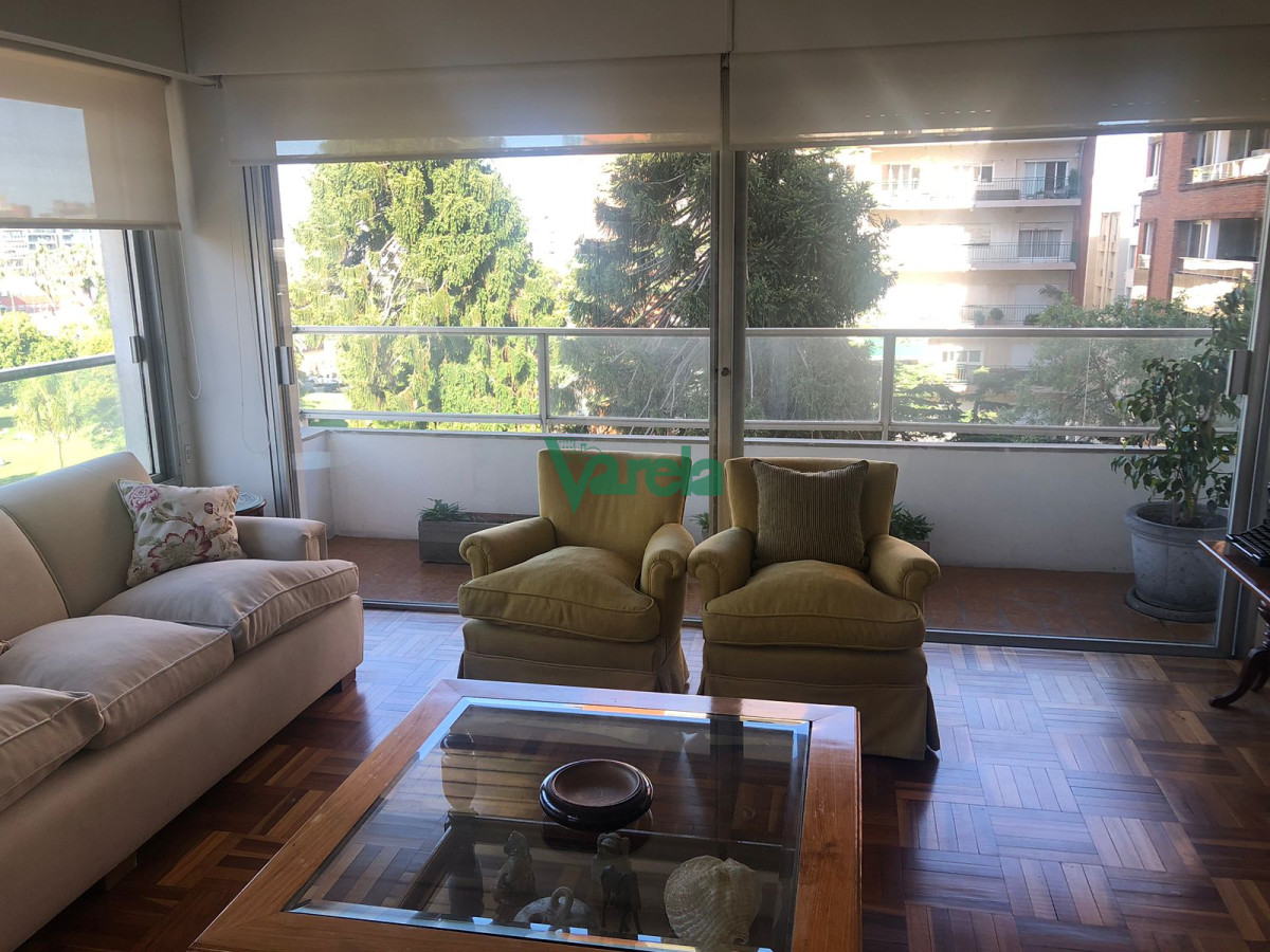 Apartamento ID.22254 - Venta, apartamento Villa Biarritz, 3 dormitorios,4 baños, terrazas, losa
