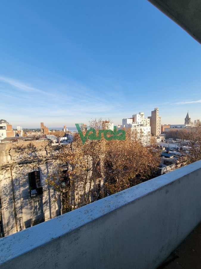 Apartamento ID.21271 - Alquiler apartamento 1 dormitorio con terraza Parque Rodo