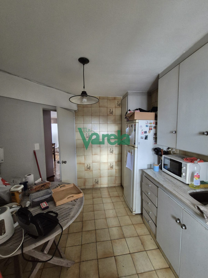 Apartamento ID.22665 - Venta apartamento en Tres Cruces 2 dormitorios mas un tercer dormitorio