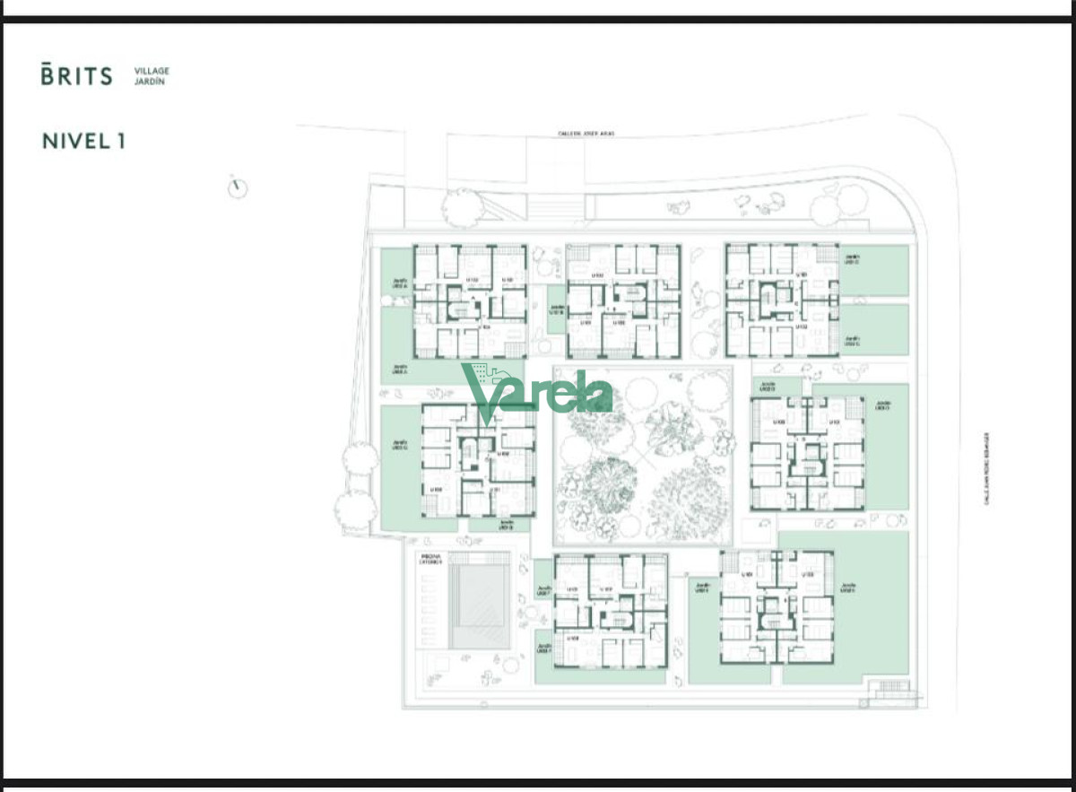 Apartamento ID.22709 - Venta apartamento, Carrasco Norte,3 dormitorios ,2baños,exclusivo complejo  con todos los amenities, grandes jardines