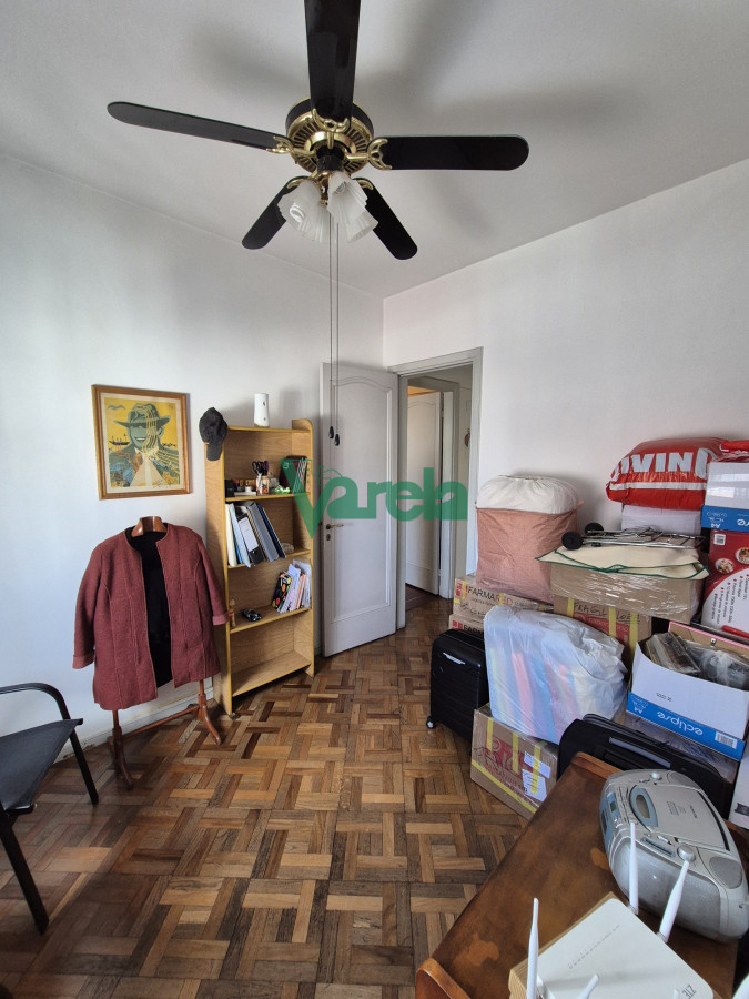Apartamento ID.22760 - Venta apartamento Tres Cruces, 3 dormitorios, terraza, 2 baños