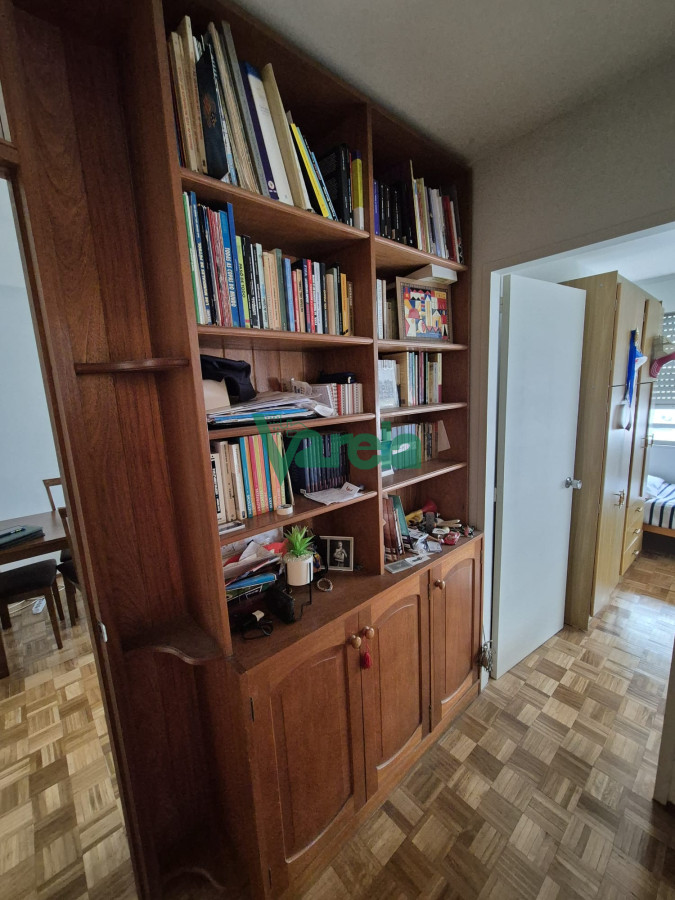 Apartamento ID.22665 - Venta apartamento en Tres Cruces 2 dormitorios mas un tercer dormitorio