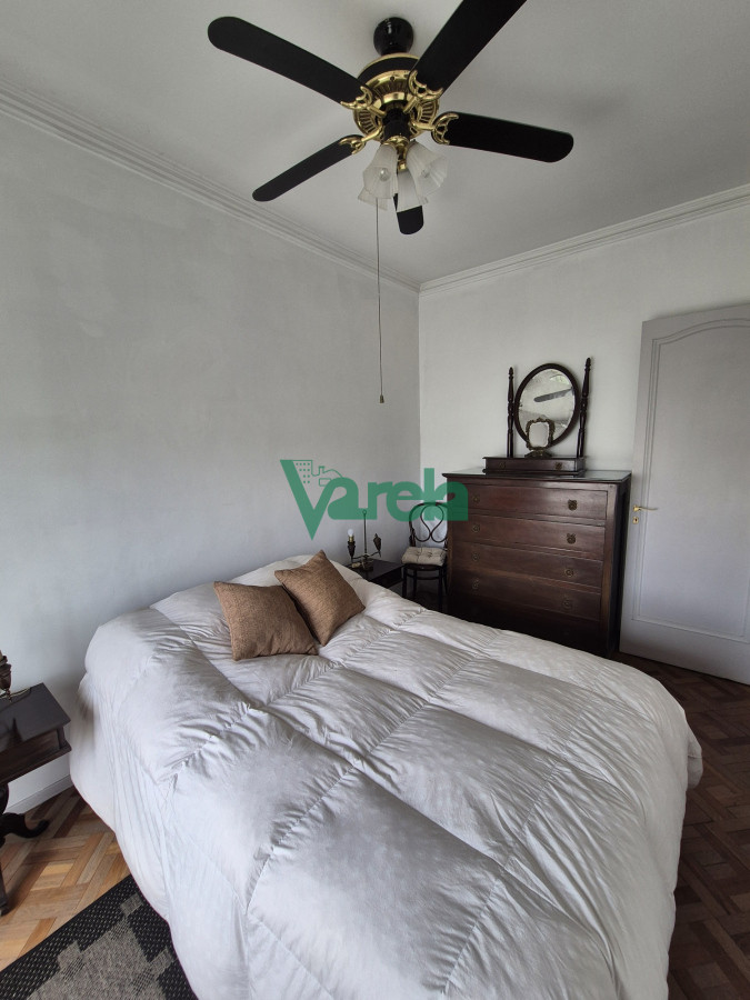 Apartamento ID.22760 - Venta apartamento Tres Cruces, 3 dormitorios, terraza, 2 baños