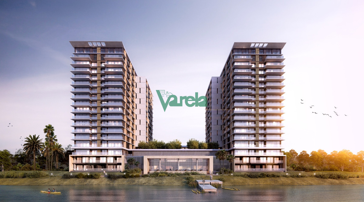 Apartamento ID.22303 - venta apartamento 3 dormitorios piso 16 duplex pozo parque miramar