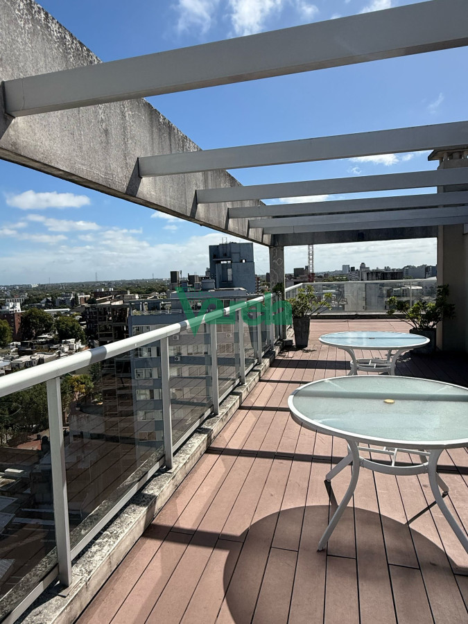 Apartamento ID.22575 - Venta Apartamento 2 dormitorios 1 baño Garage Tres Cruces Porteria