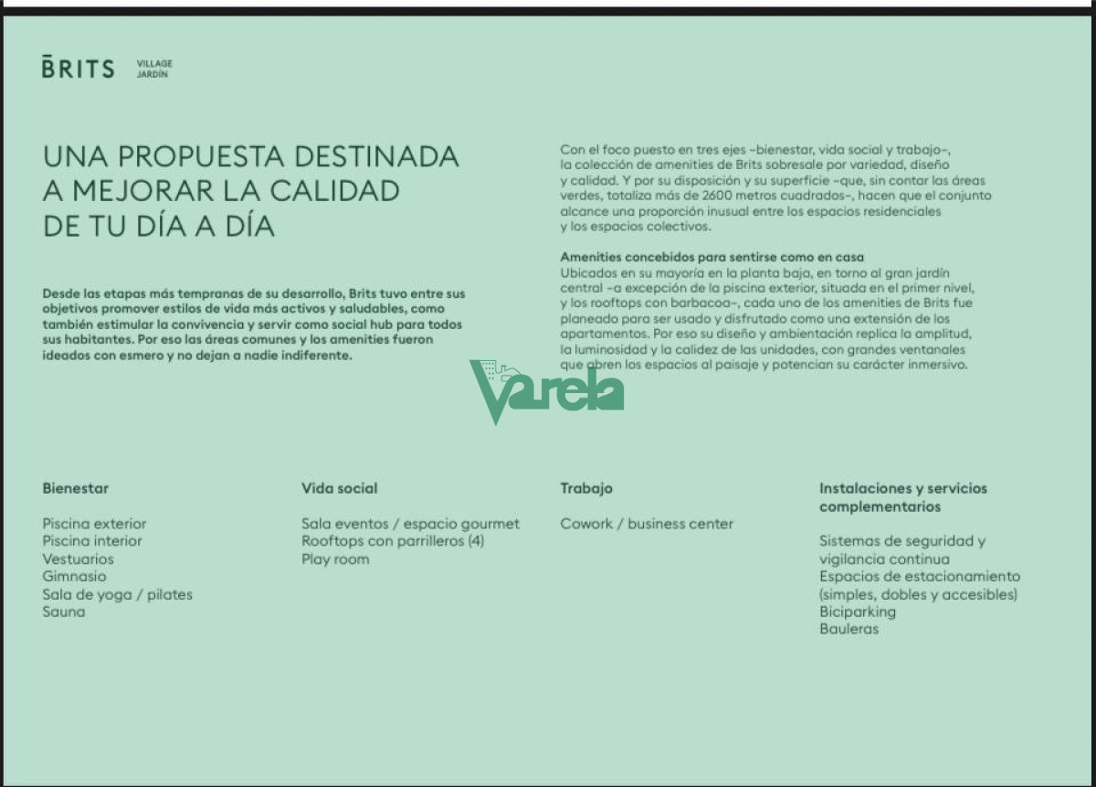 Apartamento ID.22709 - Venta apartamento, Carrasco Norte,3 dormitorios ,2baños,exclusivo complejo  con todos los amenities, grandes jardines