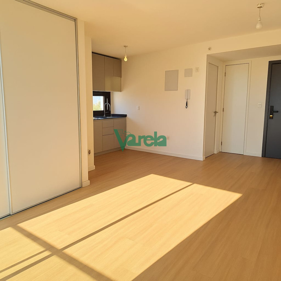 Apartamento ID.22750 - Alquiler de apartamento en Malvin monoambiente a estrenar con terraza