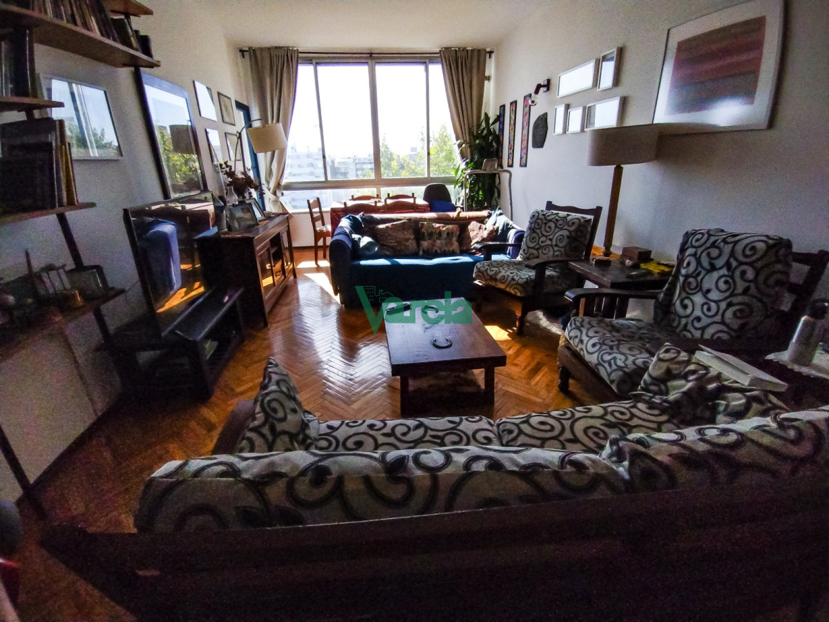 Apartamento ID.22547 - Venta Apartamento 3 Dormitorios Opcion 4 Dor Parque Batlle Prox Española