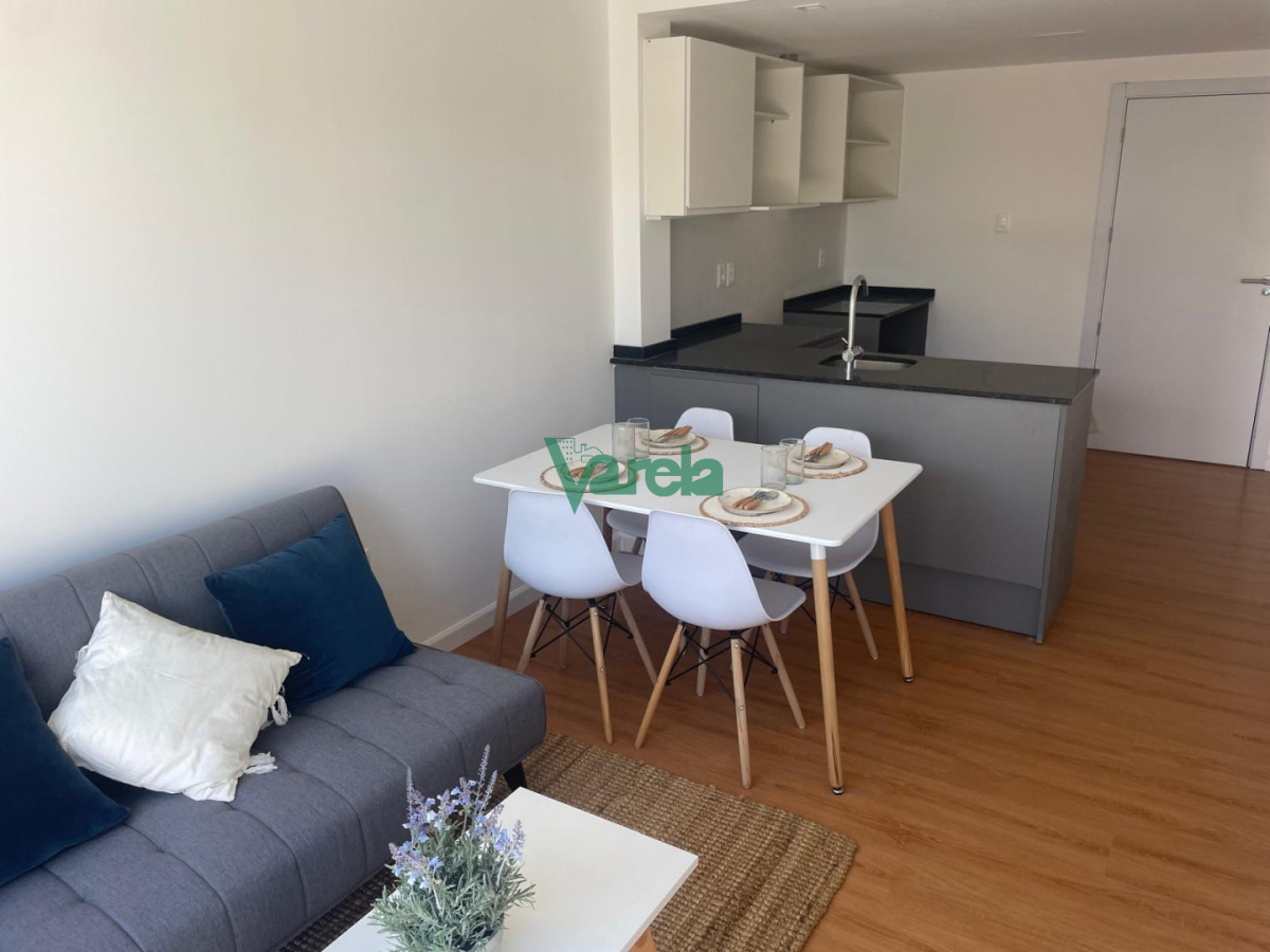 Apartamento ID.22879 - Apartamento venta Malvin, 1 dormitorio, a estrenar, con patio