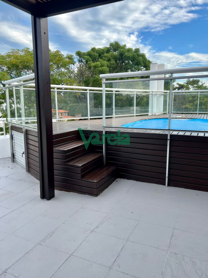 Apartamento ID.22814 - Venta Apartamento Punta Gorda, 4 dorm,4 baños, azotea con parrillero, piscina, 2 garajes