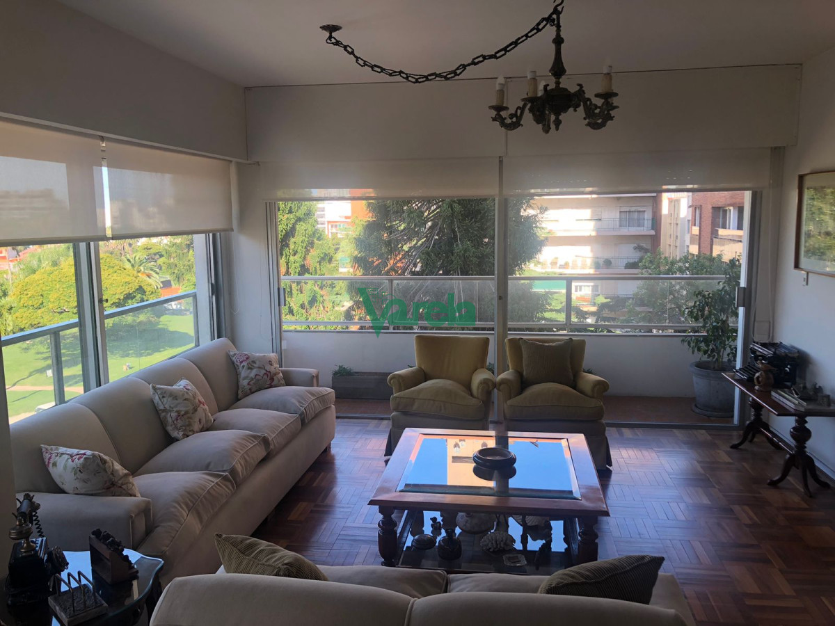 Apartamento ID.22254 - Venta, apartamento Villa Biarritz, 3 dormitorios,4 baños, terrazas, losa